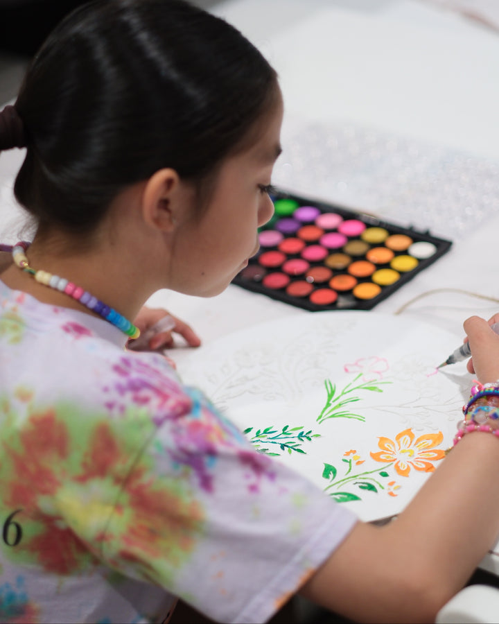 Flower Camp (Ages 5+) - August 17-21