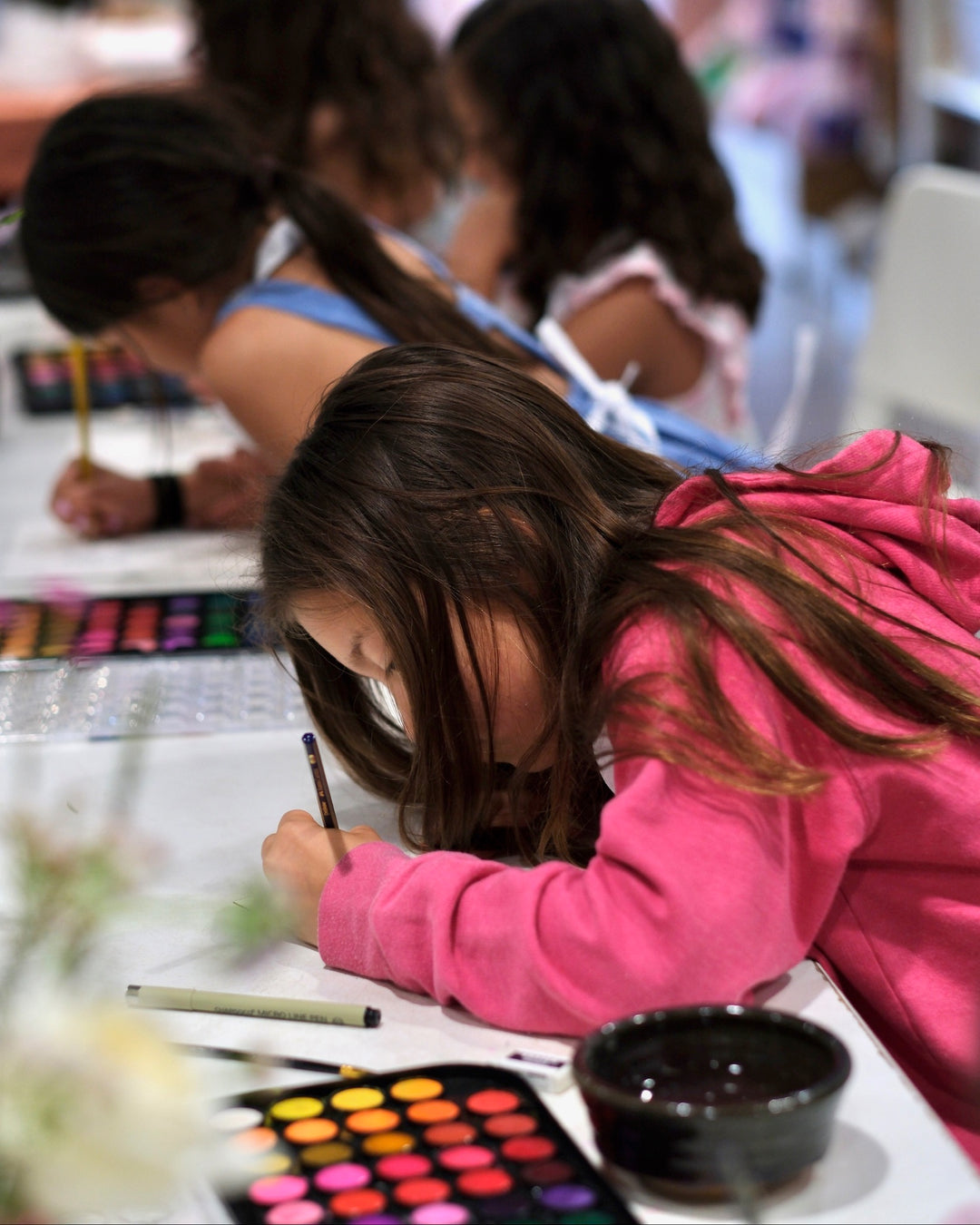 Flower Camp (Ages 5+) - August 17-21