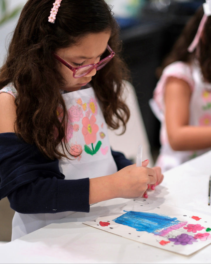 Flower Camp (Ages 5+) - August 17-21