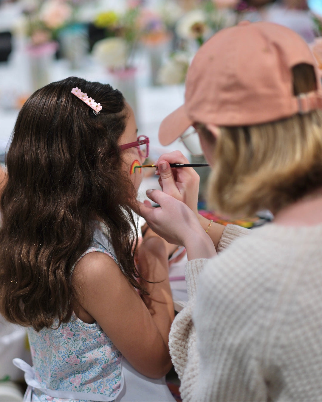 Flower Camp (Ages 5+) - August 17-21