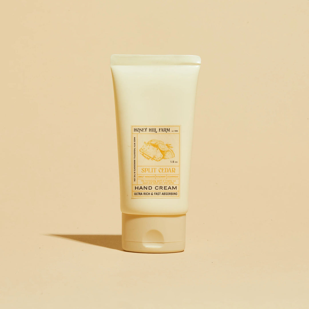 Hand Cream by Honey Hill Farm