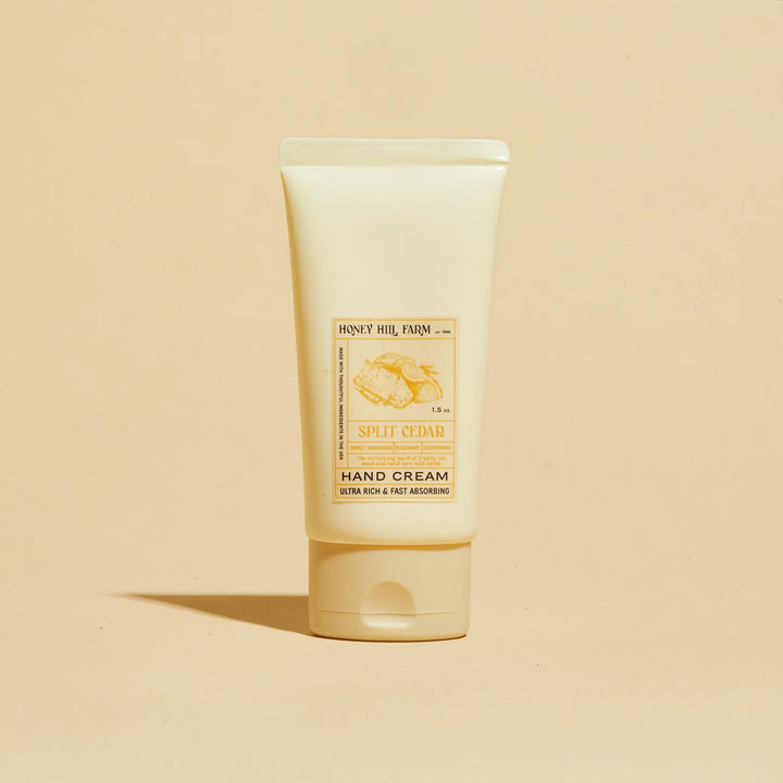 Hand Cream by Honey Hill Farm