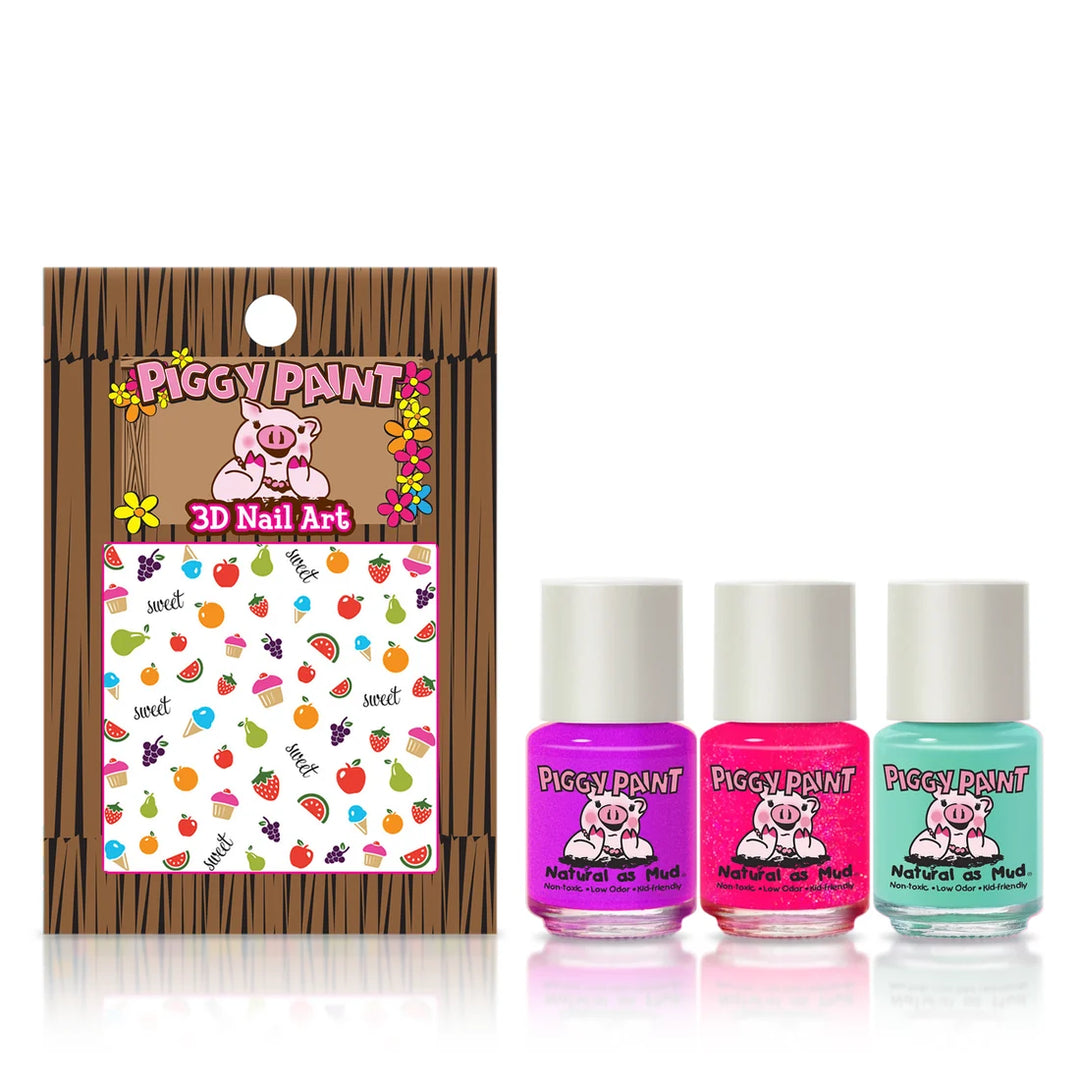 Happy Hands Piggy Paint