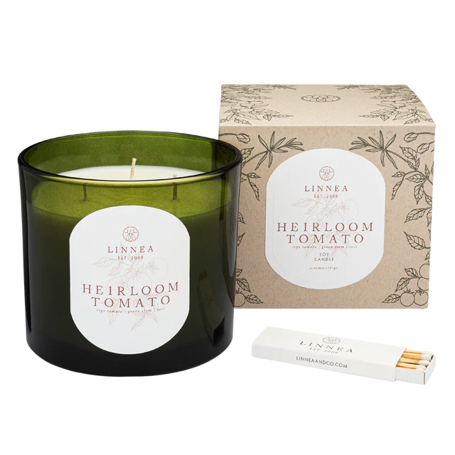 Heirloom Tomato Candle