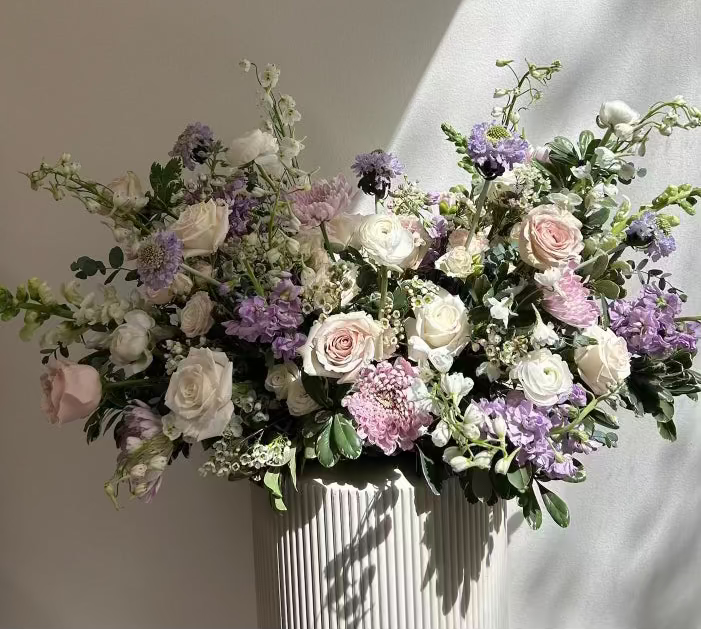Casket Spray Arrangement