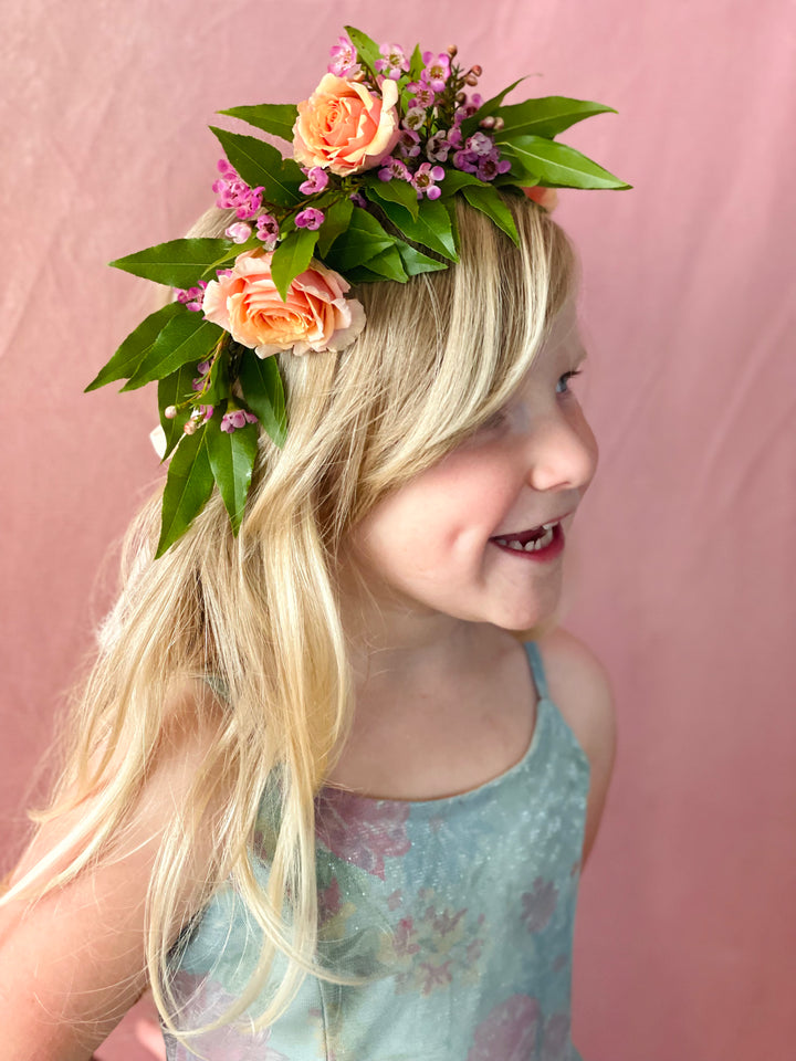 Flower Crown