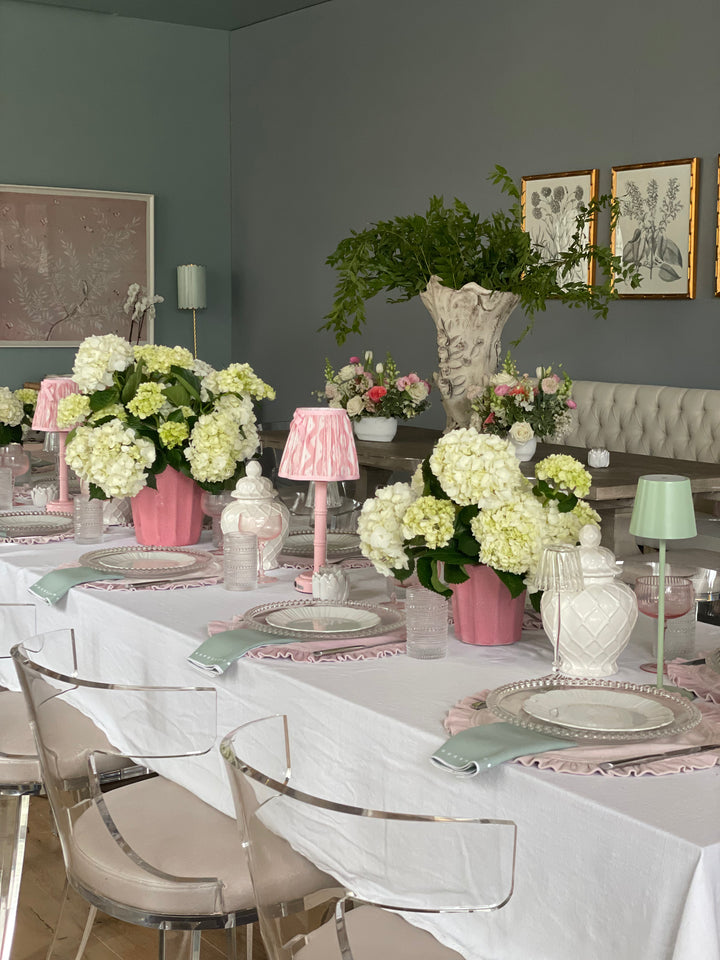 Bloom Hydrangea Centerpiece