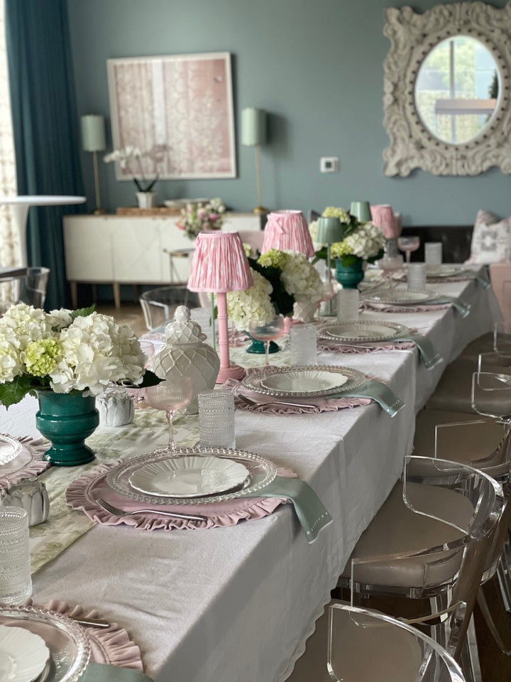 Bloom Hydrangea Centerpiece