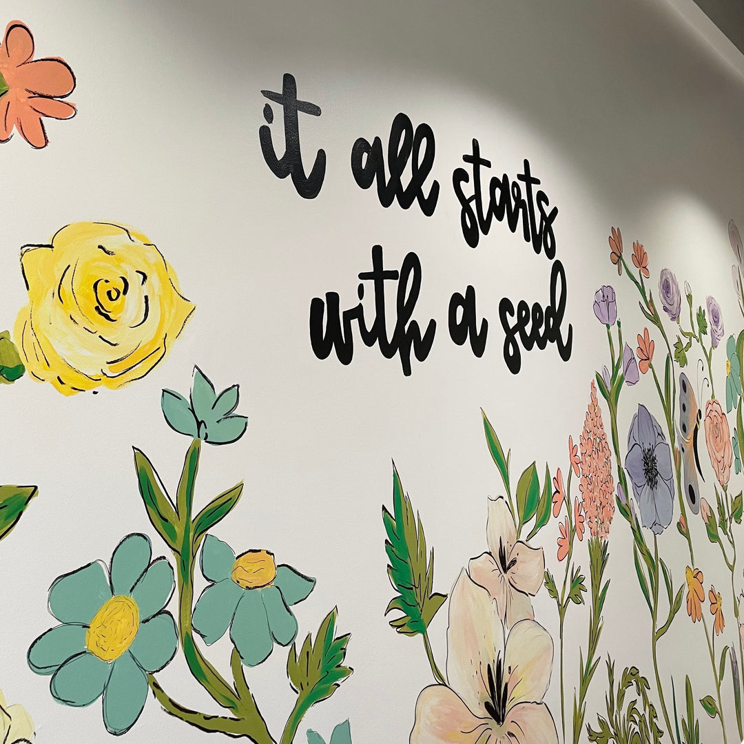 Spring Floral Workshop