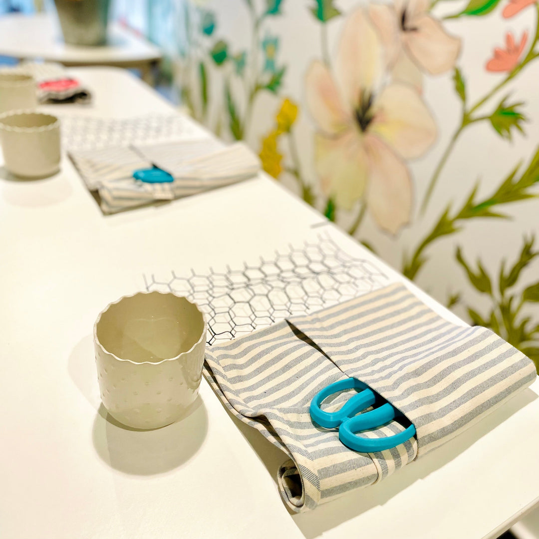 Spring Floral Workshop