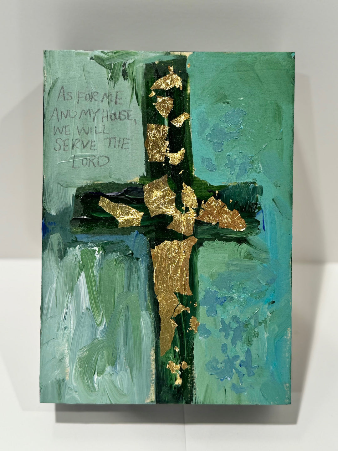 Cross Art by Amy Van Hoy