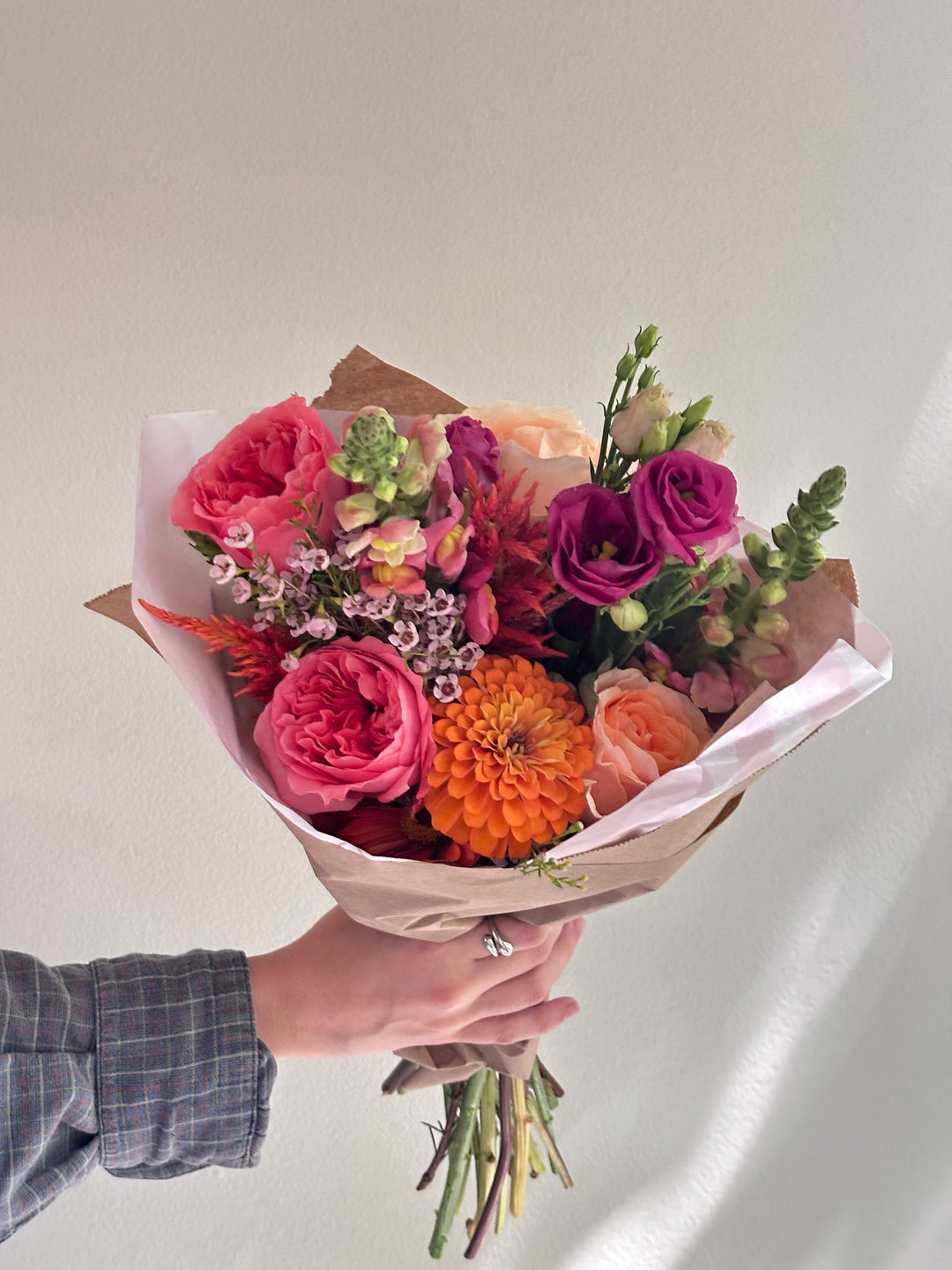 Fur Friendly Flower Bouquet