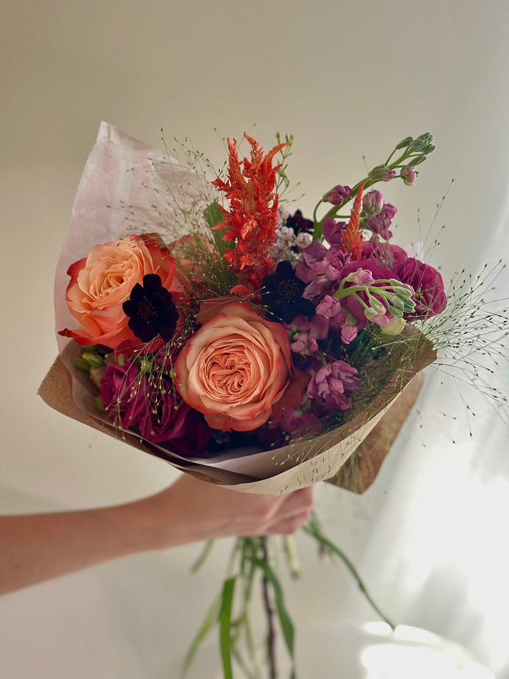 Fur Friendly Flower Bouquet