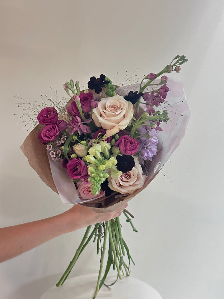Fur Friendly Flower Bouquet