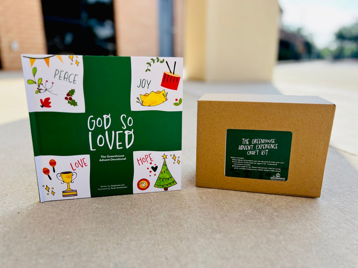 Greenhouse Advent Experience Kit - Full Kit