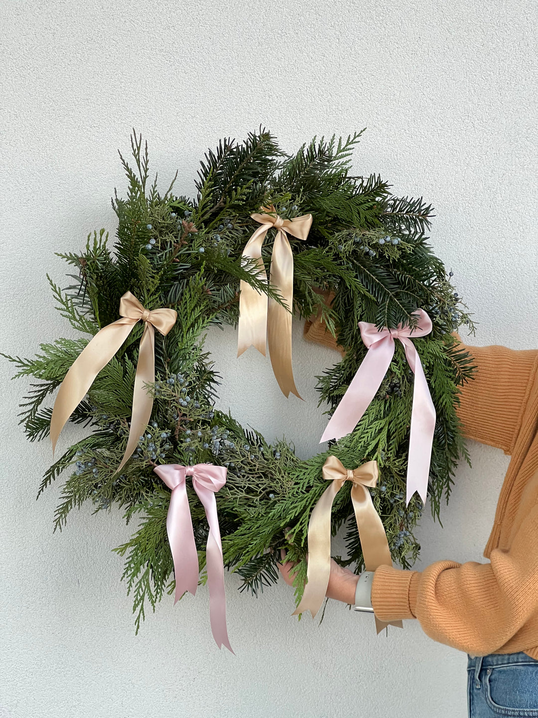 Holiday Wreath Workshop