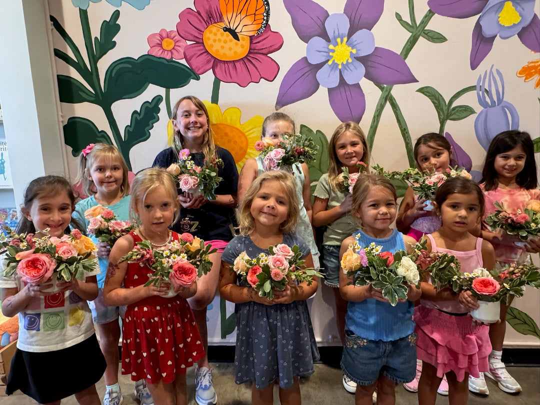 Flower Day Camp - Early Dismissal SBISD