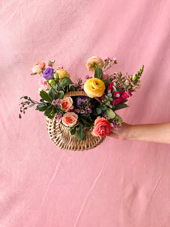 Basket of Blooms