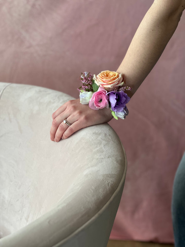 Wrist Corsage