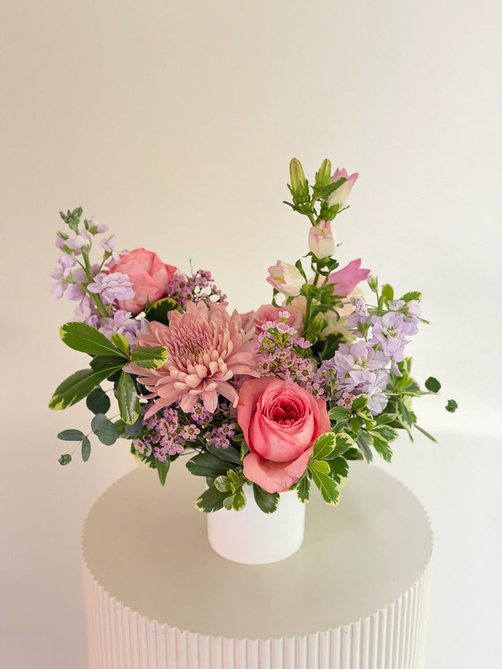 Farewell Summer Floral Workshop