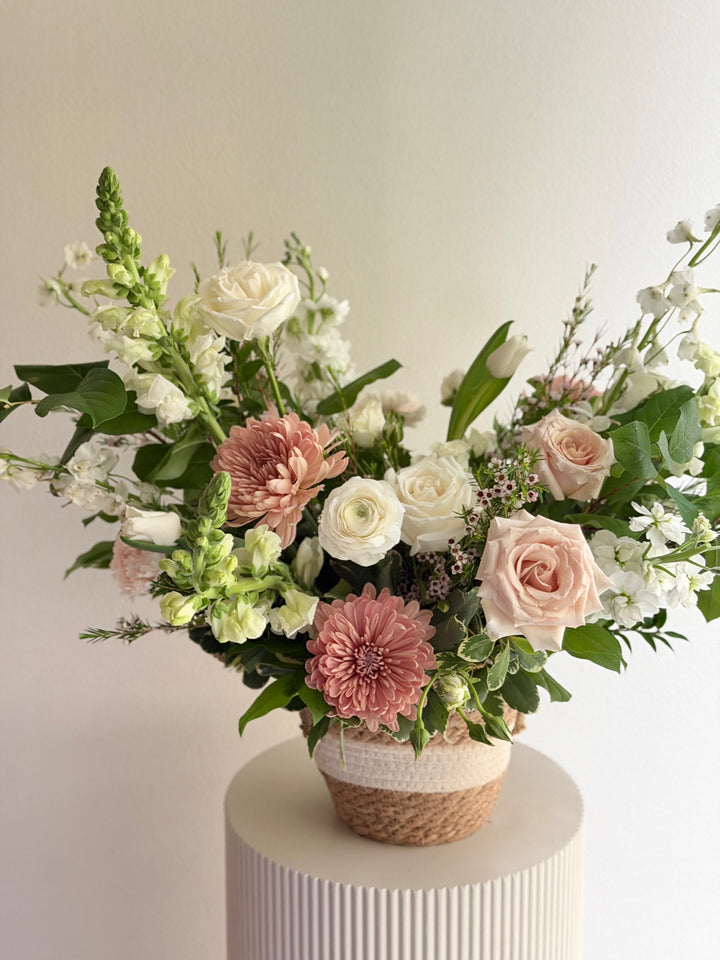 Grand Basket Arrangement