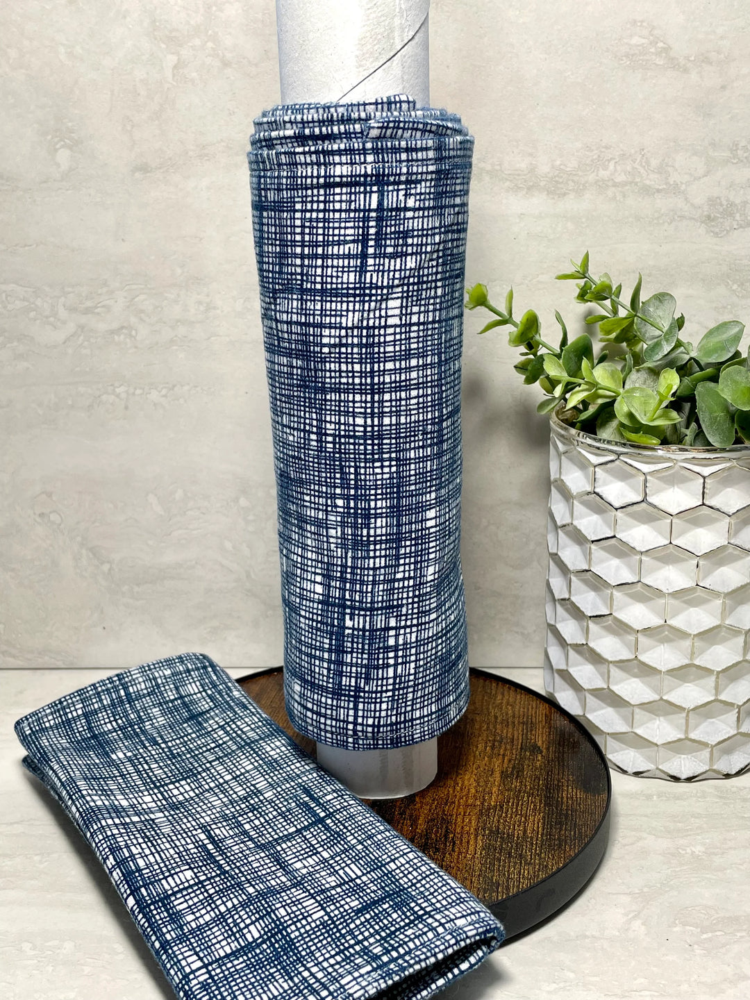 Reusable Paper Towels