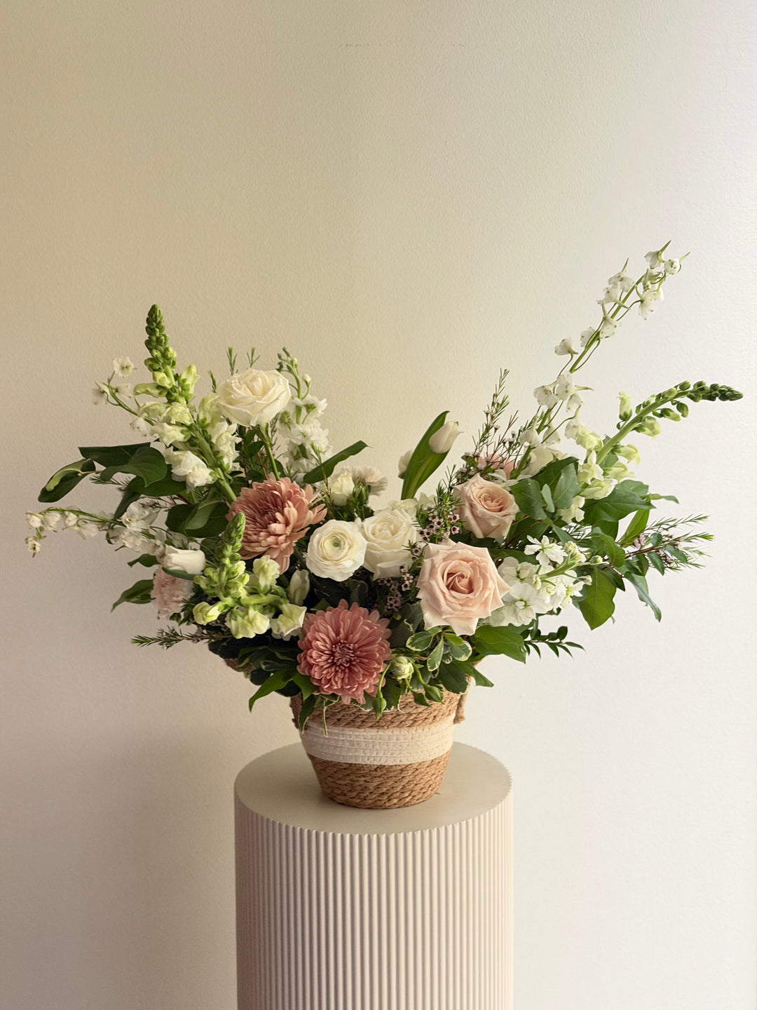 Grand Basket Arrangement