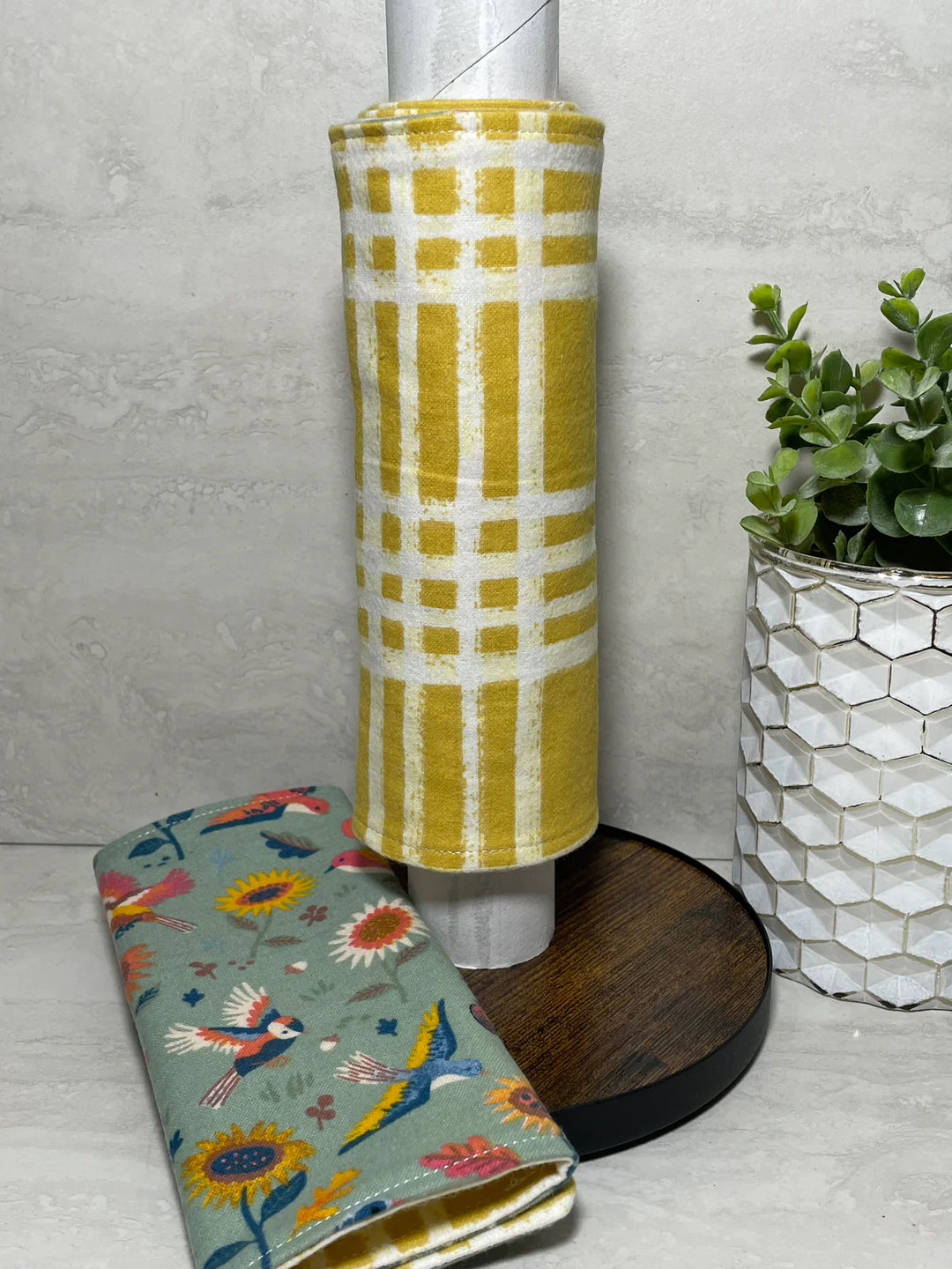 Reusable Paper Towels