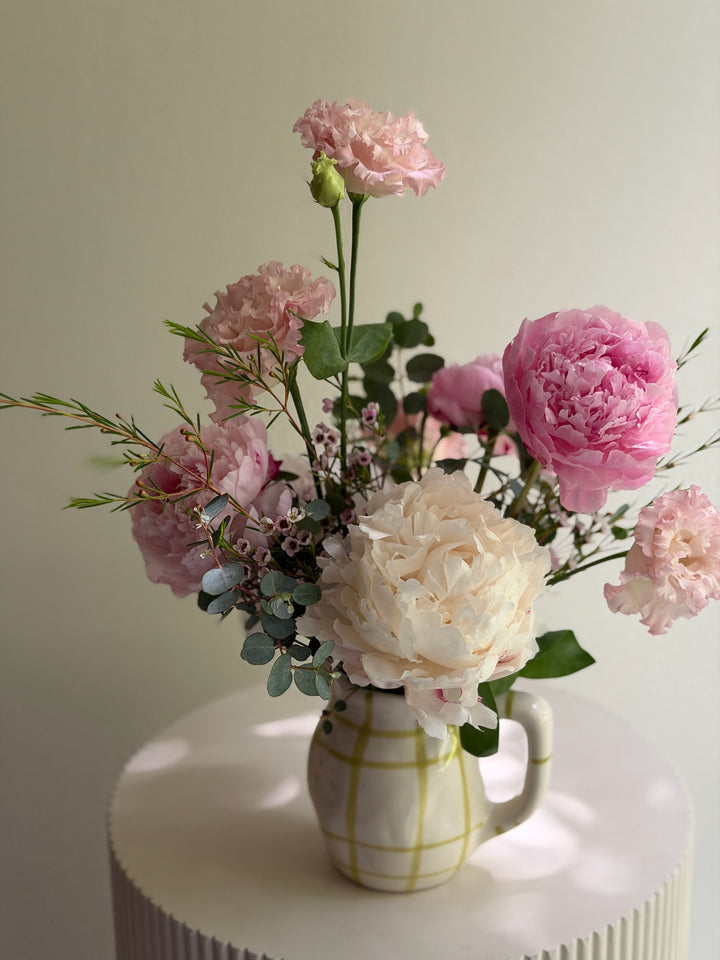 Peonies Please!
