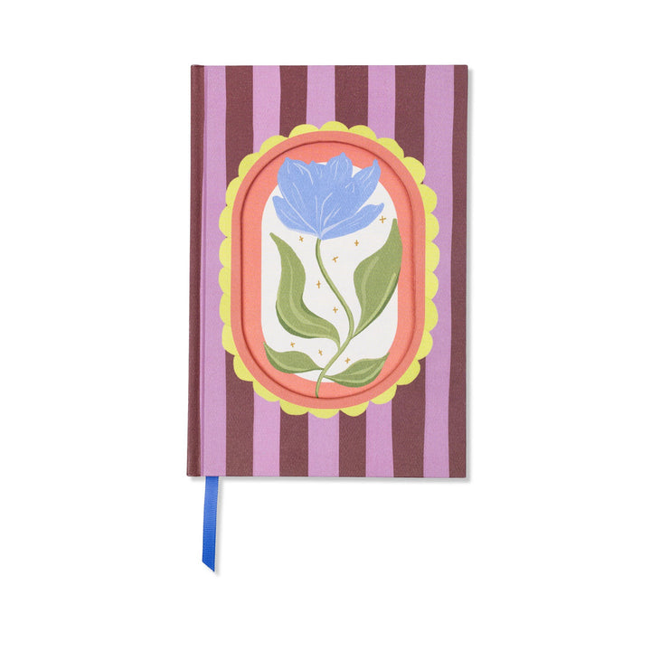 Magnolia Framed Floral Journal