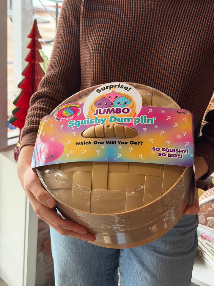 Zorbitz Jumbo Squishy Dumplin'