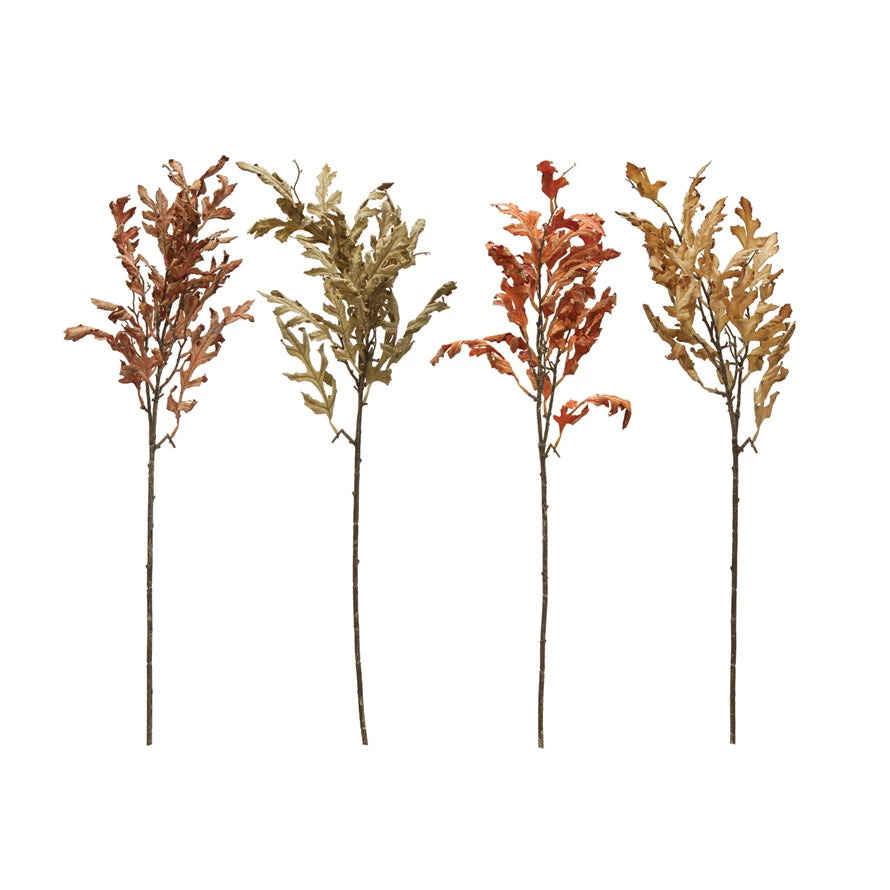 Faux Fall Leaf Bundle