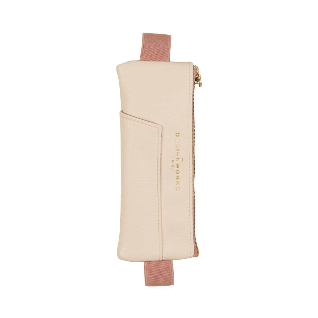 Vegan Leather Pen Pouch