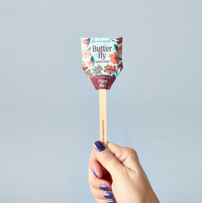 Culinary Seed Pops