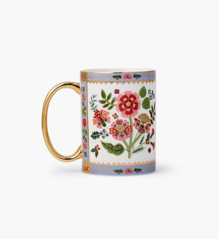 Gracie Porcelain Mug