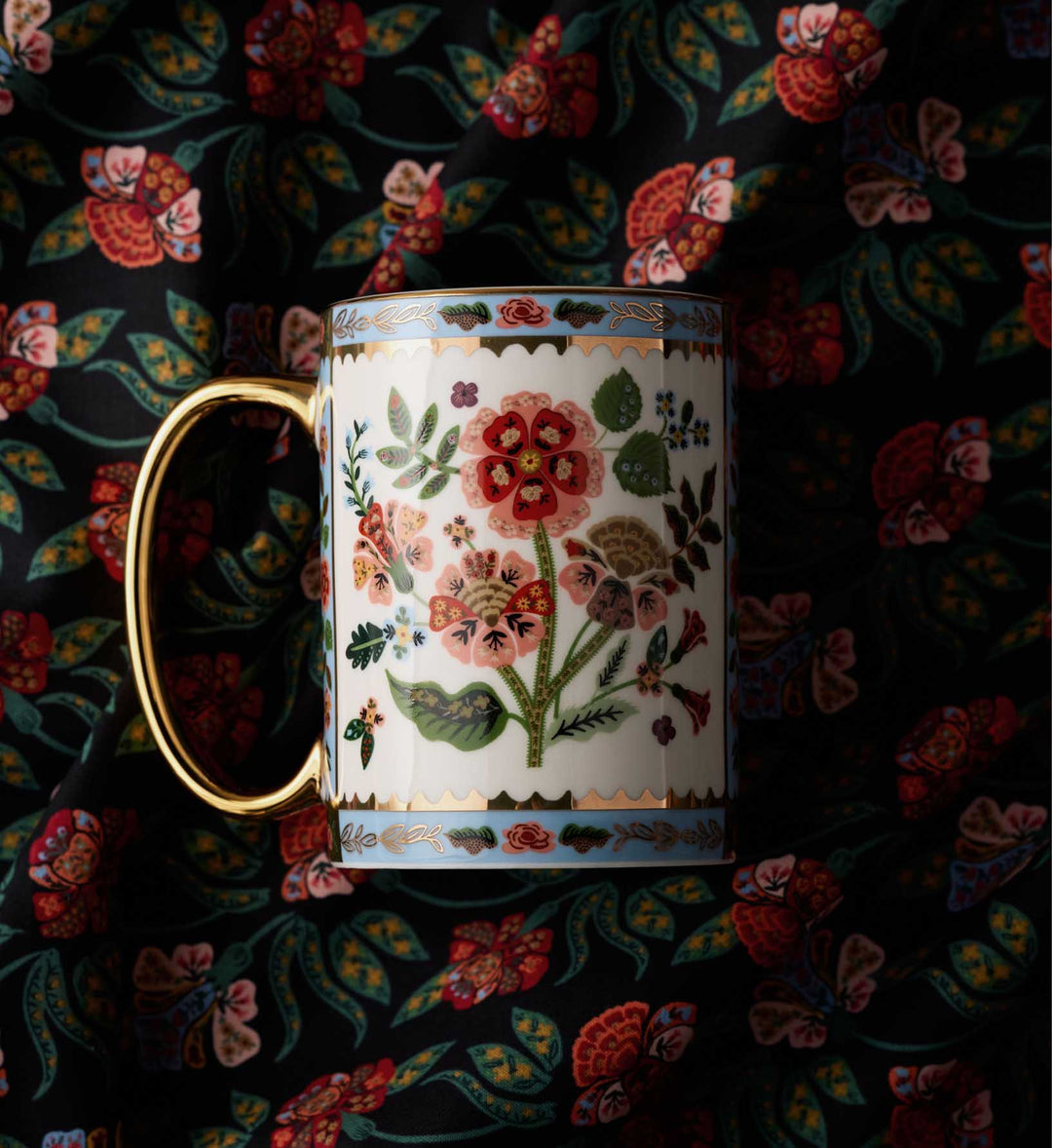 Gracie Porcelain Mug