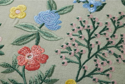 Mayfair Embroidered Pillow