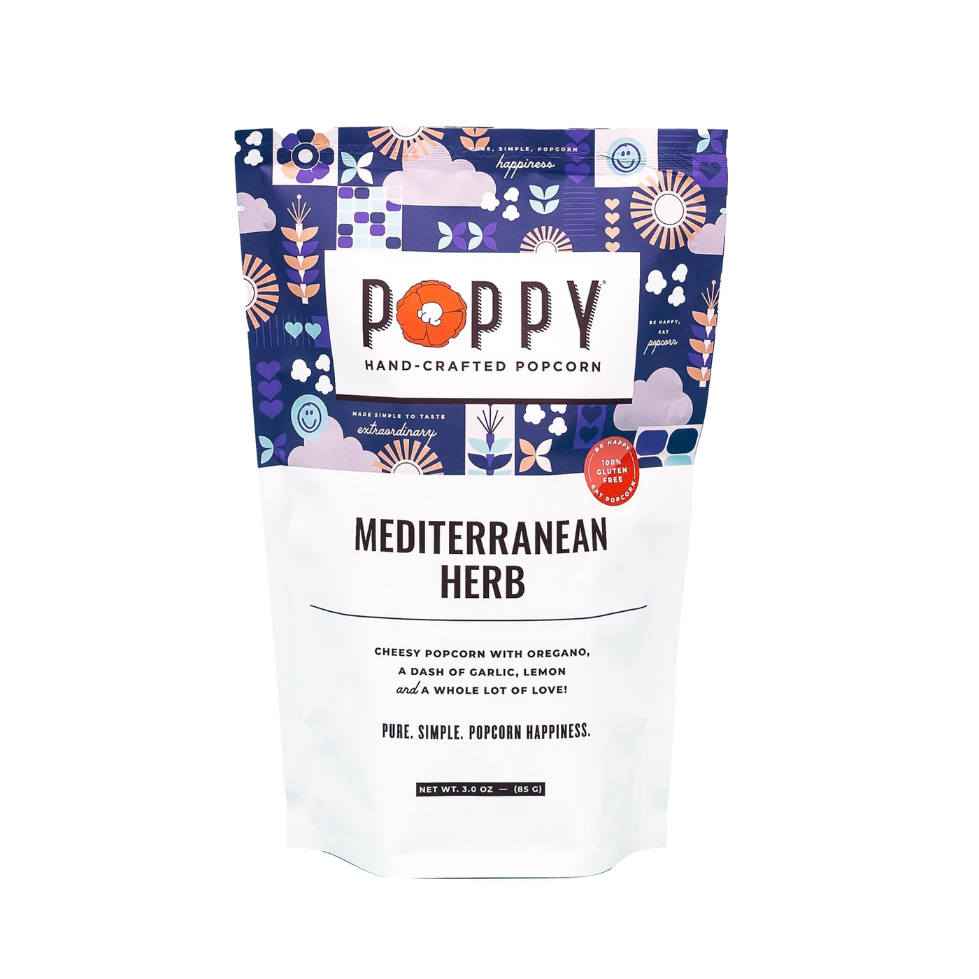 Mediterranean Market Herb Bag