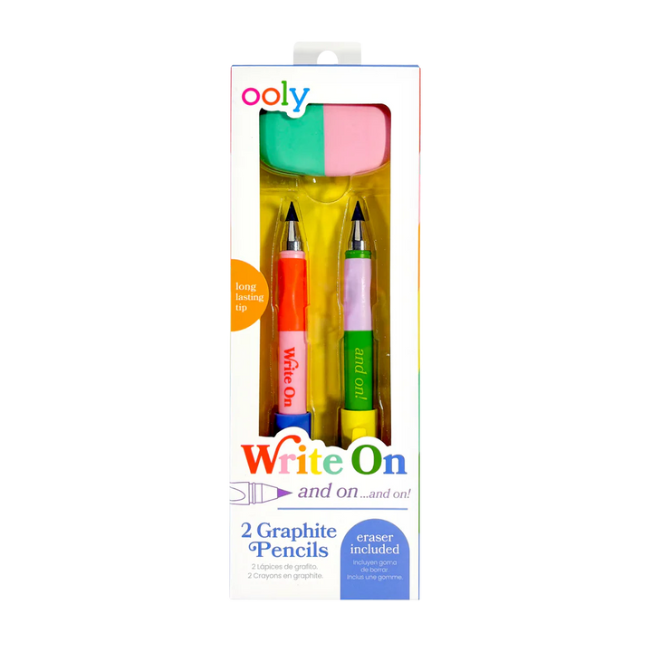 Write On Graphite Pencils