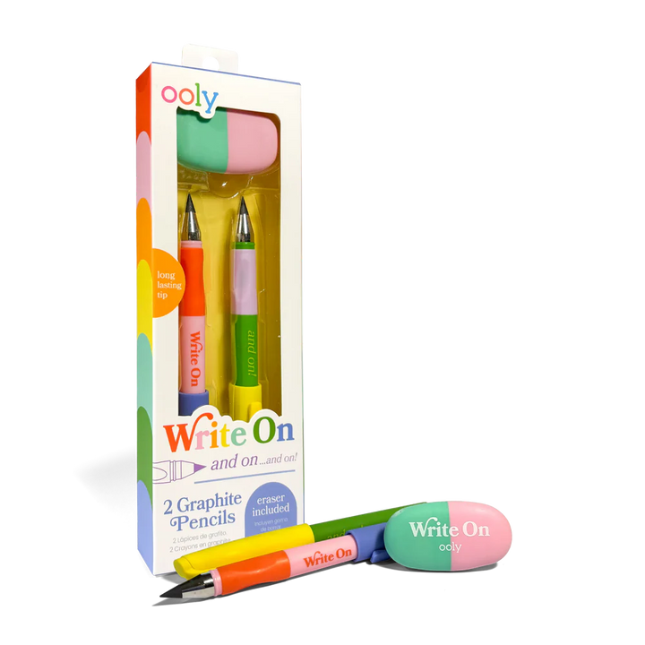 Write On Graphite Pencils