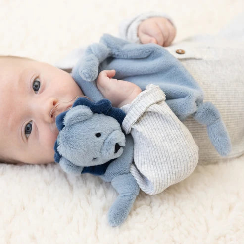 Leo the Lion Pacifier Buddy