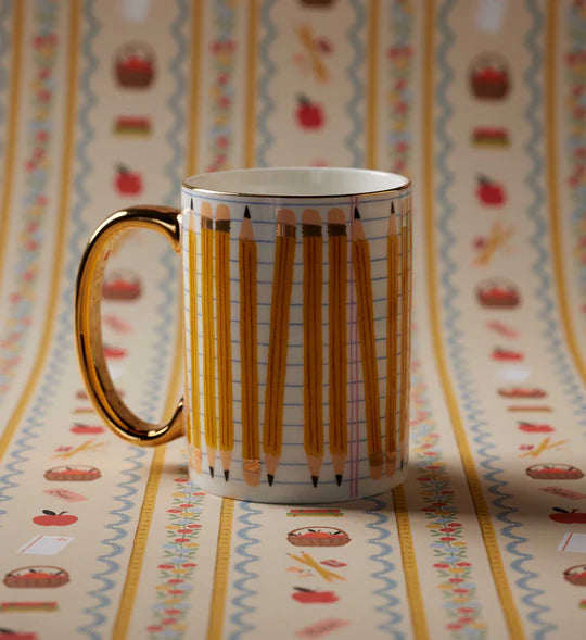 Pencil Mug