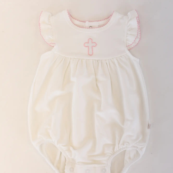 Cross Infant Flutter Bubble (0-3 Months)