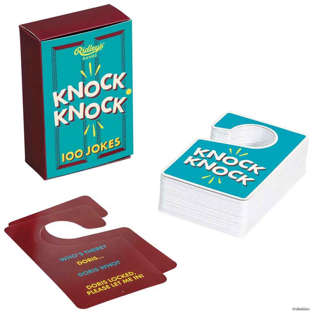 Knock Knock Jokes