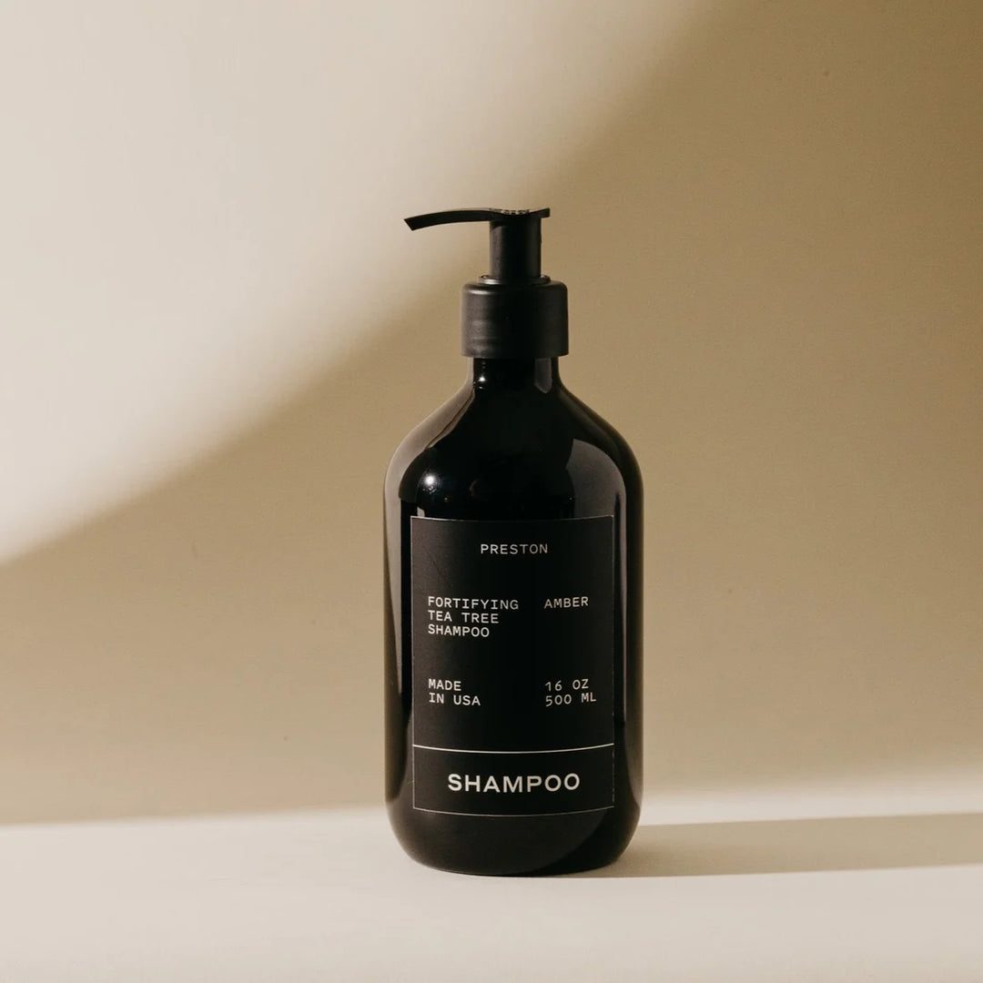 Preston Hair Care