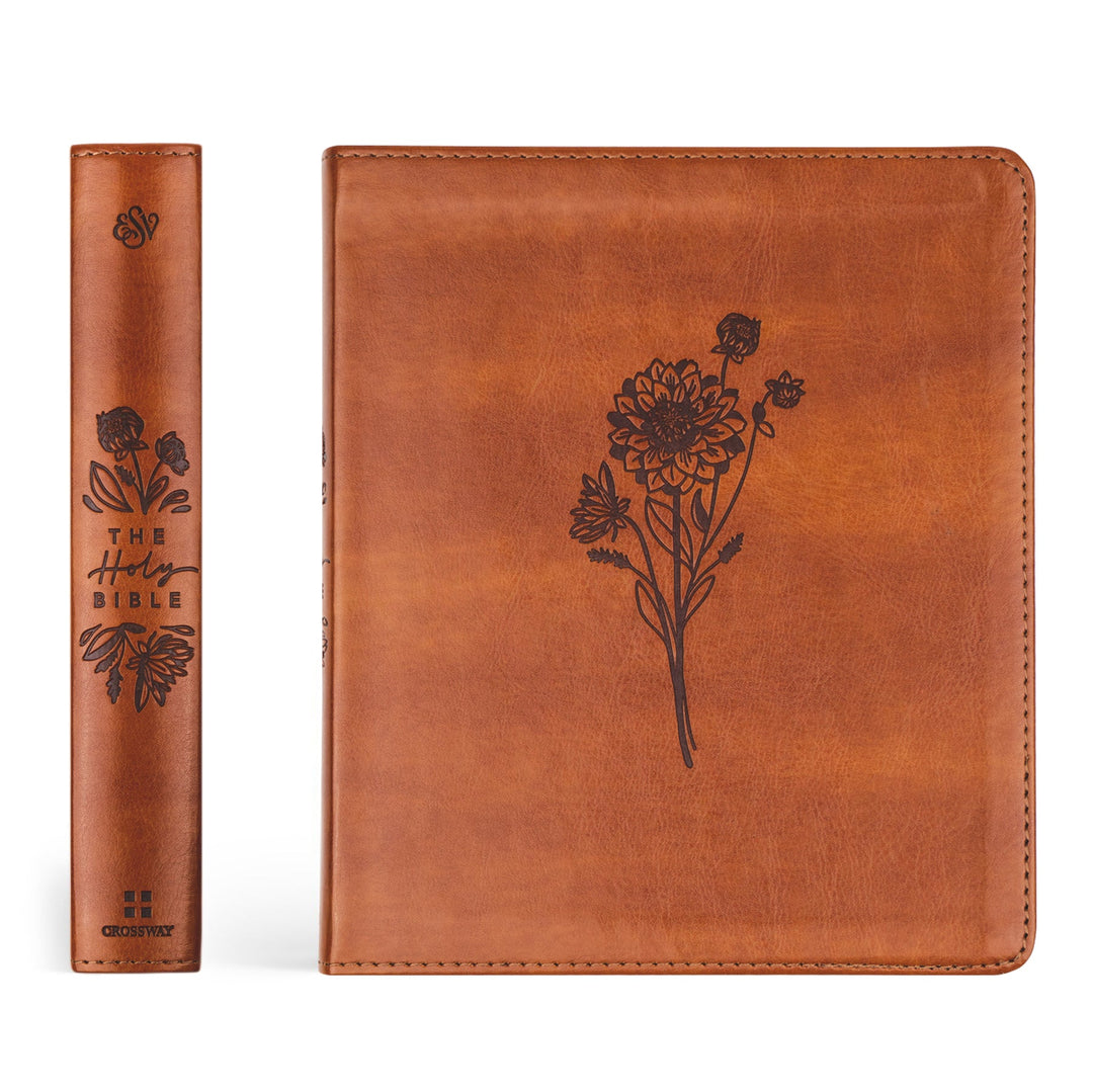 Sierra ESV Journaling Bible