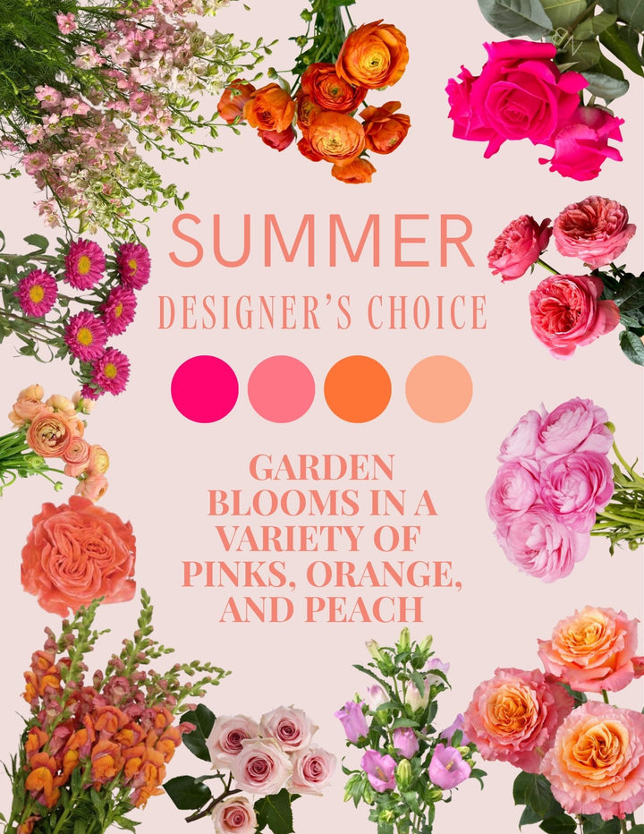 Designer's Choice Arrangement