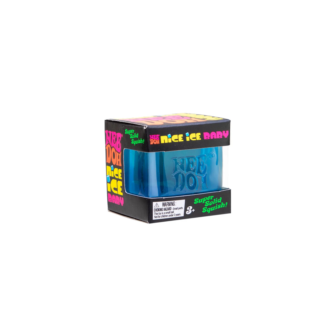 Teenie Singles Nice Ice Baby Needoh