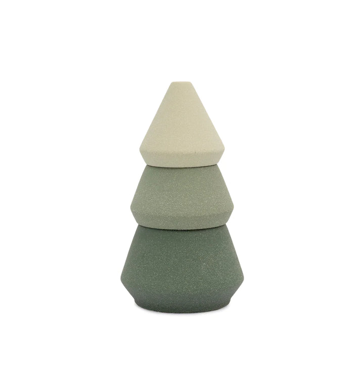 Large Green Tree Stack