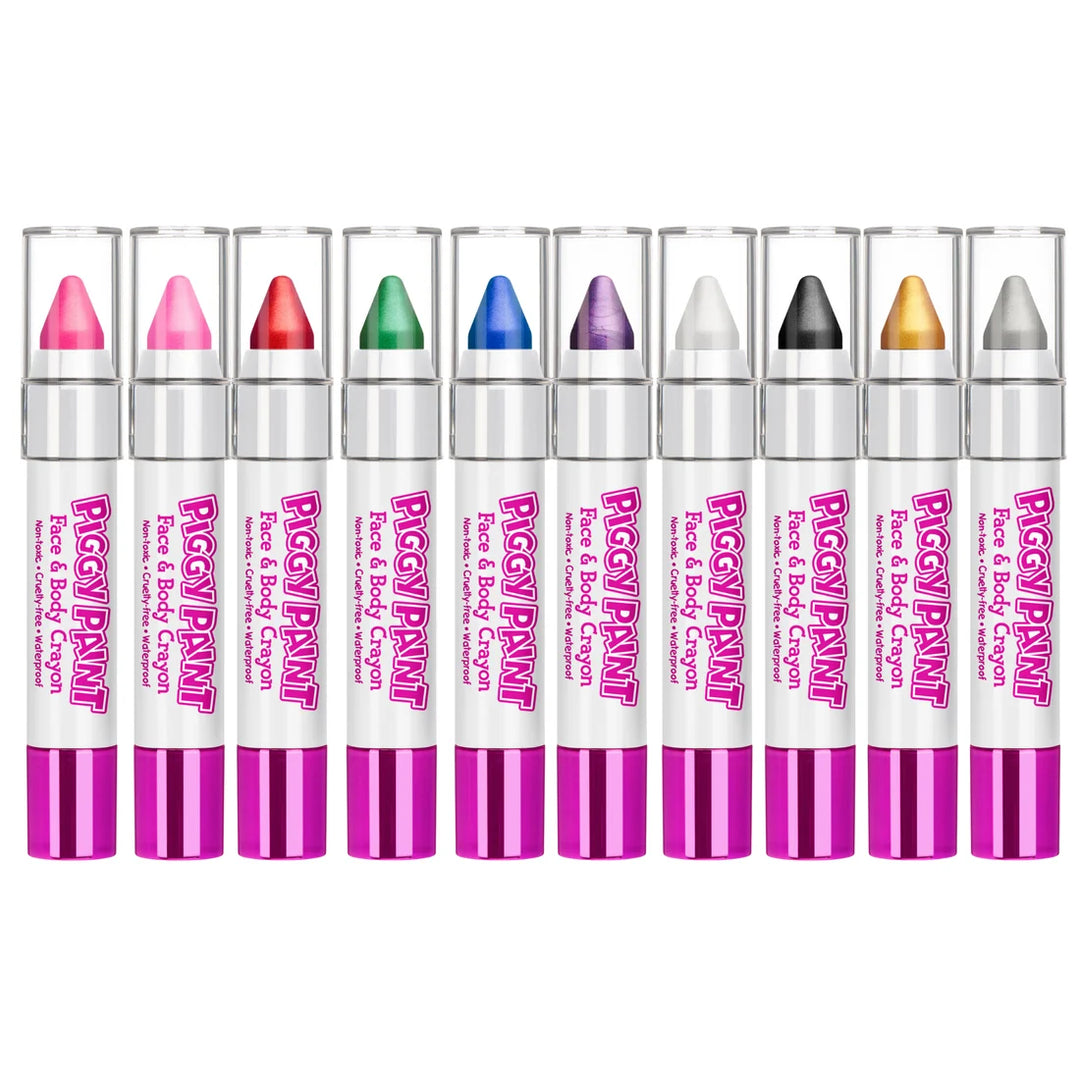 Face & Body Crayons Piggy Paint
